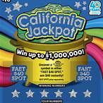 california lottery scratchers check